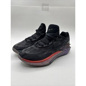 Nike Air Zoom GT CUT 2 GTE Black FV4145 001 Men Size 8.5 Good Condition